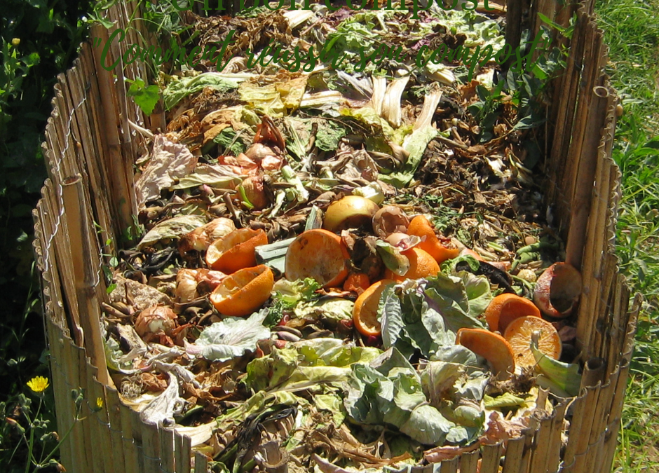 Comment réussir votre compost?